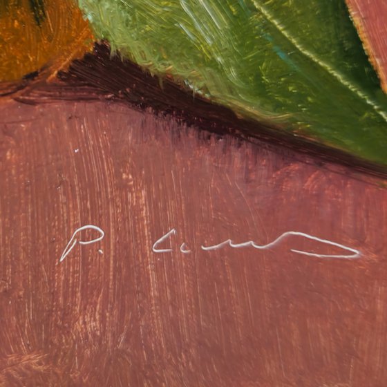 Lemons and Tangerines