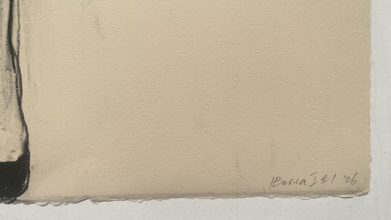 Iberica 1 #1 (study)