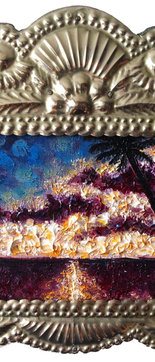 "Micro Paradise" by Preston M. Smith (PMS)