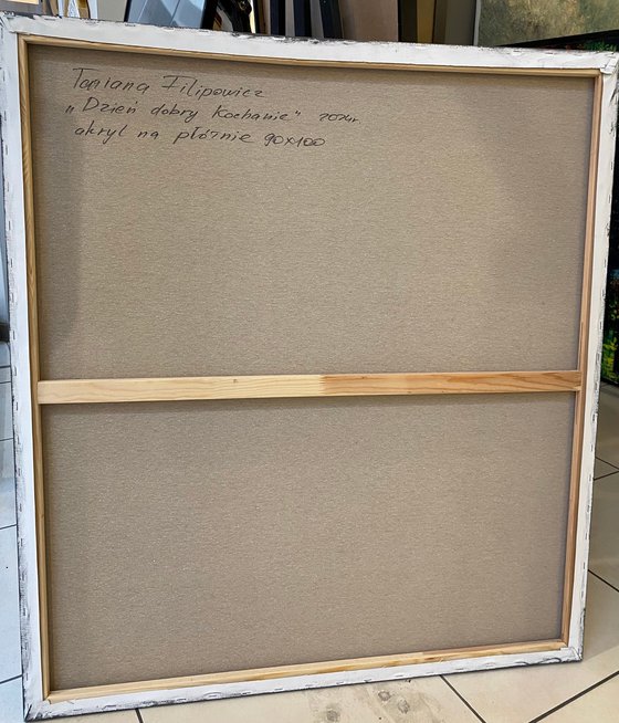 Moment of Quiet Grace