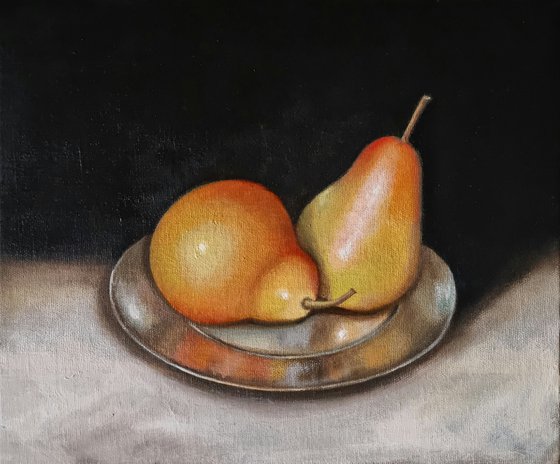 Two Pears