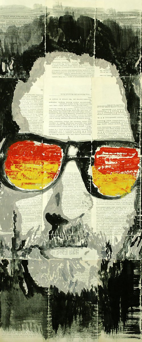 The Big Lebowski. by Marat Cherny