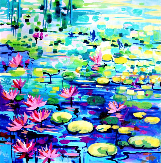 Water Lilies