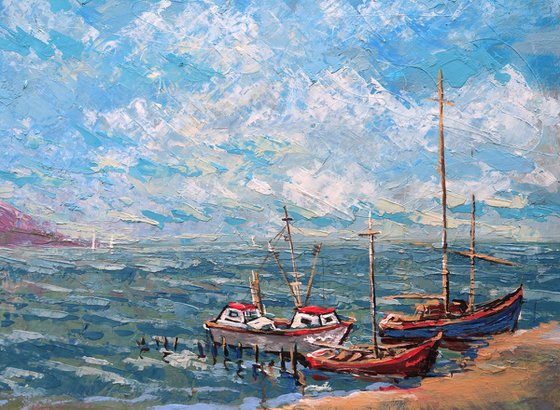 Baltic Anchorage, BALTIC series