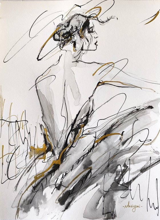 Les Muses Series
