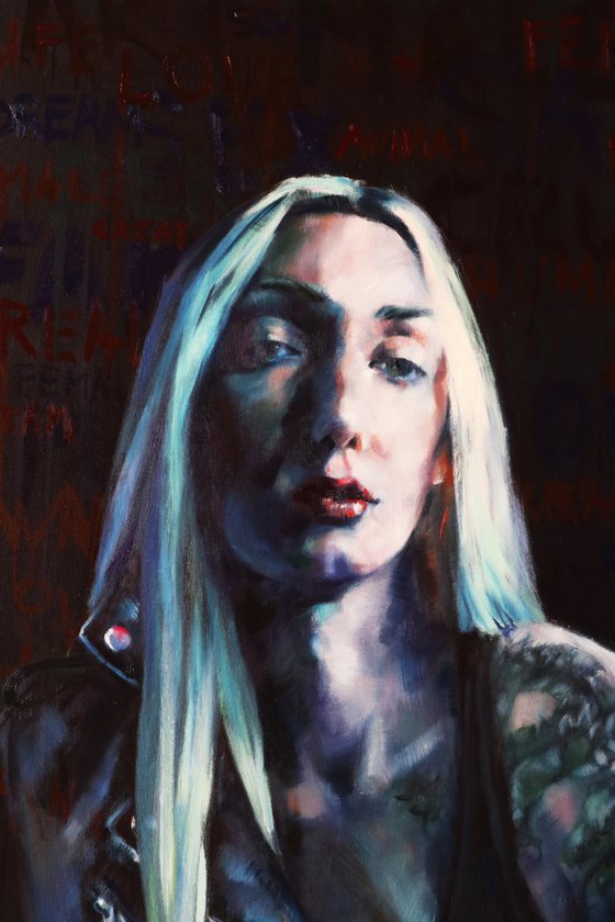 Portrait of the Artist