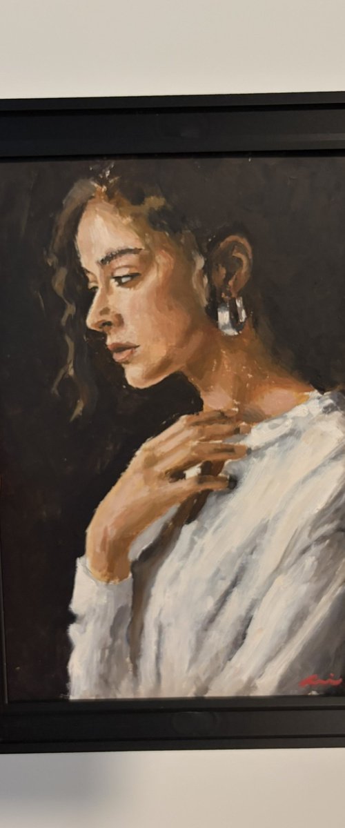 Untitled by Ali AZARY