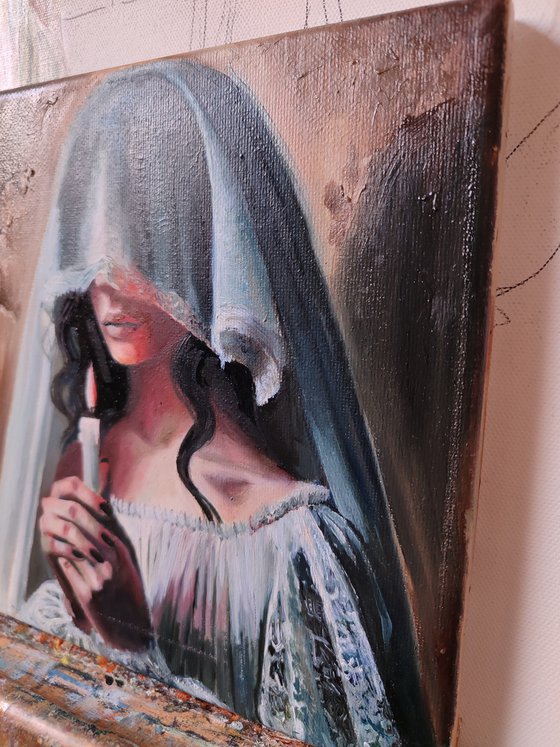 The Veiled Woman