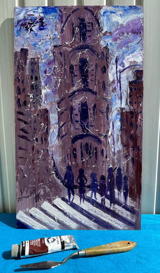 New York Painting