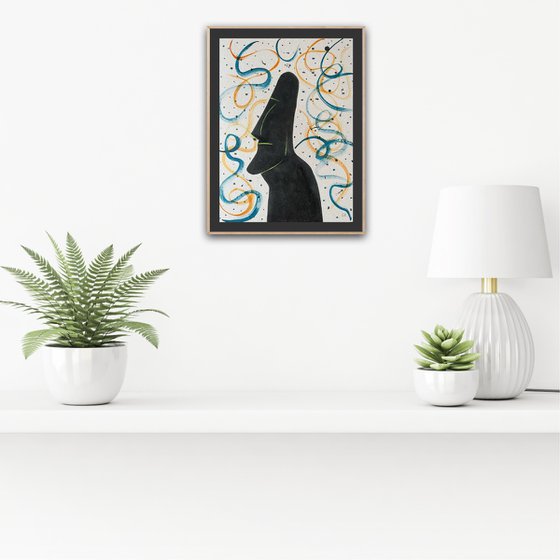 Moai