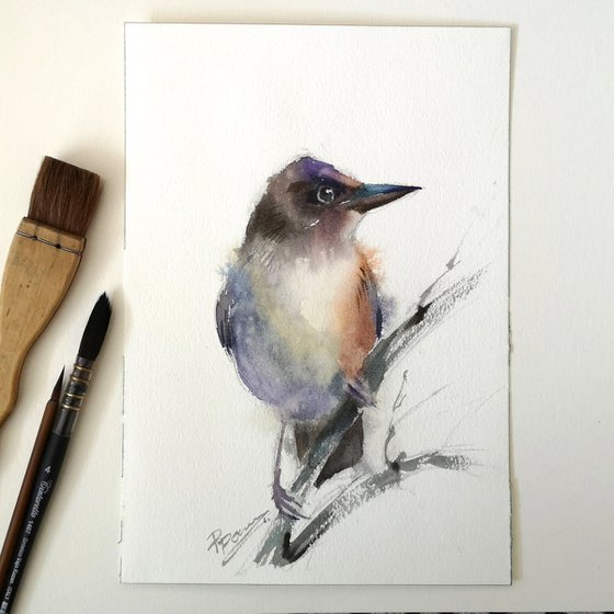 Wren - Diptych