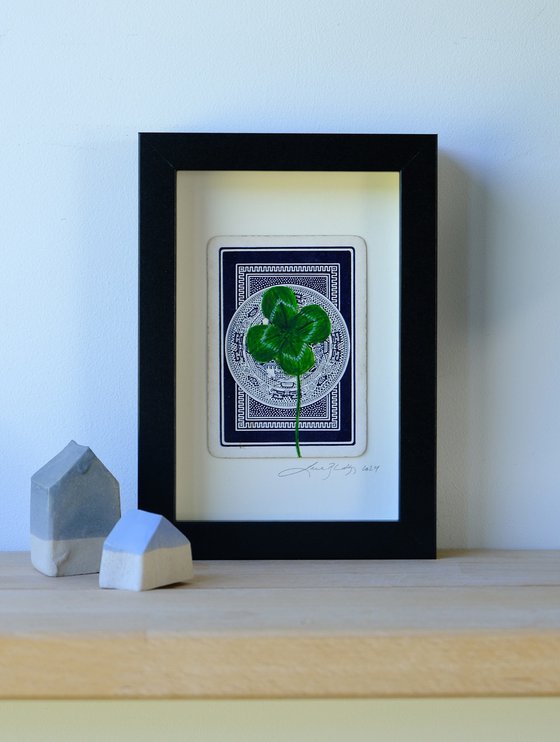 Fourleaves clover