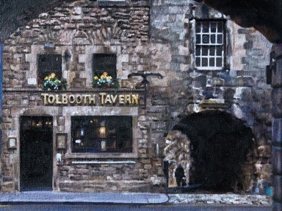Tolbooth Tavern