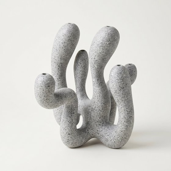 Hold the Light - Stone Edition Stone Grey