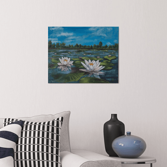 Lily Pond