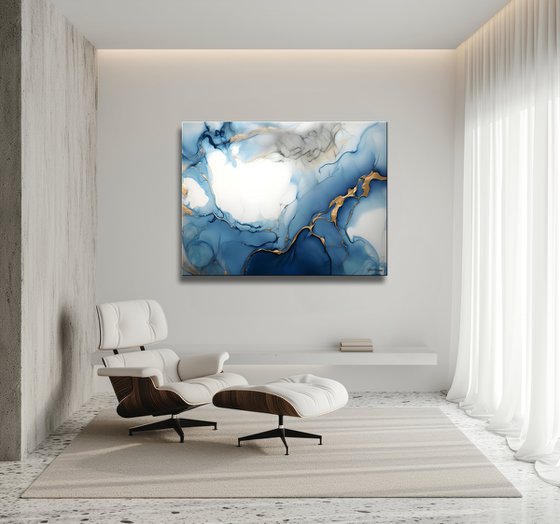 WHISPERS OF BLUE