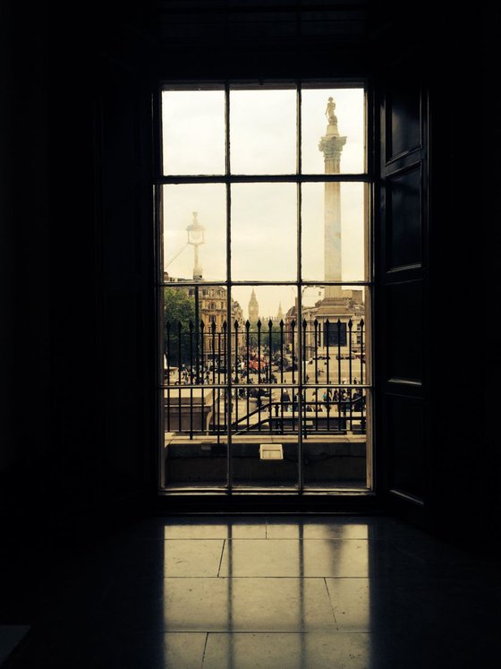 THE WINDOW (NATIONAL GALLERY LONDON)