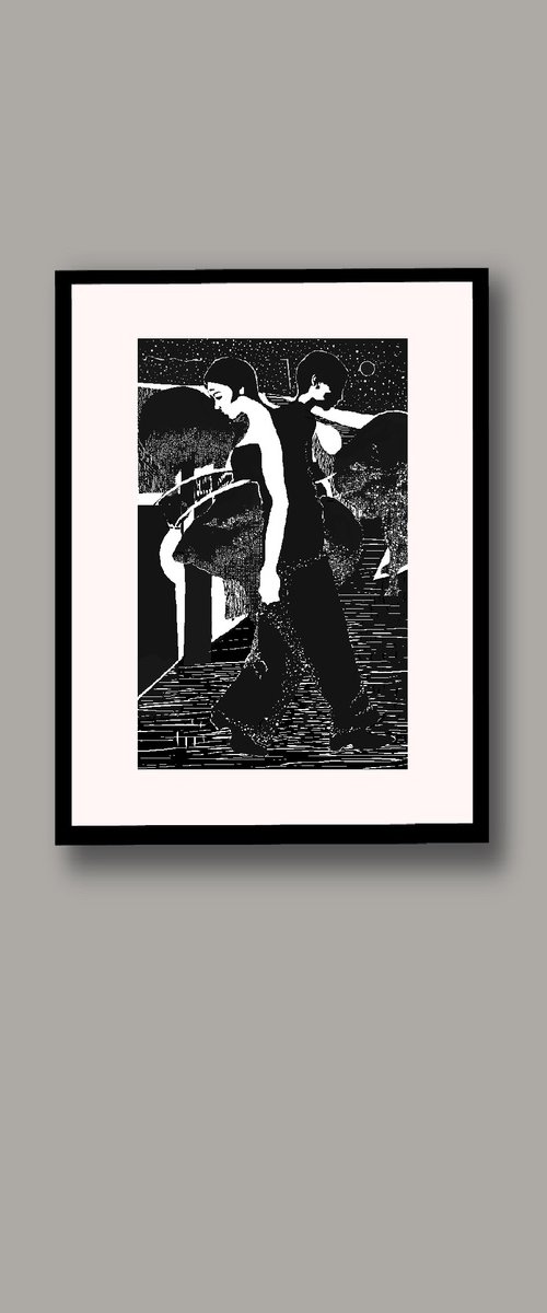 "Two sides" by Alena Reit