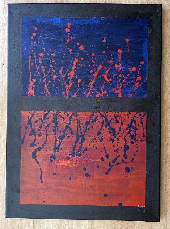 Hidden layers on layers A1