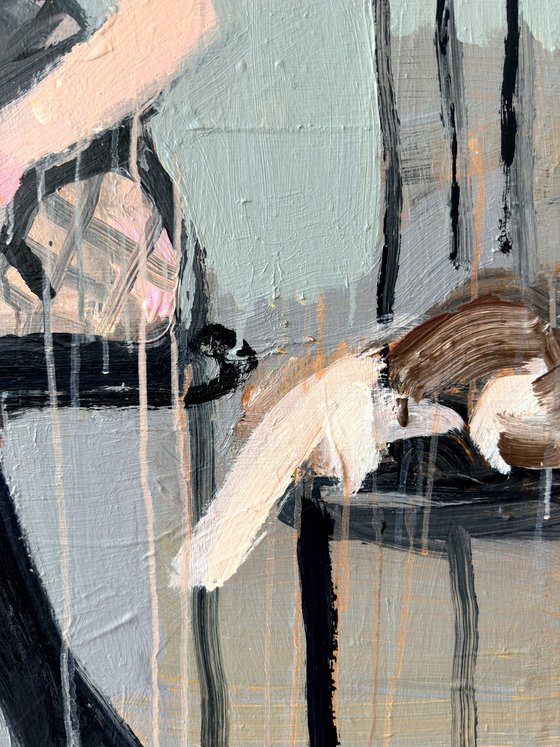 The Sleeping Cat