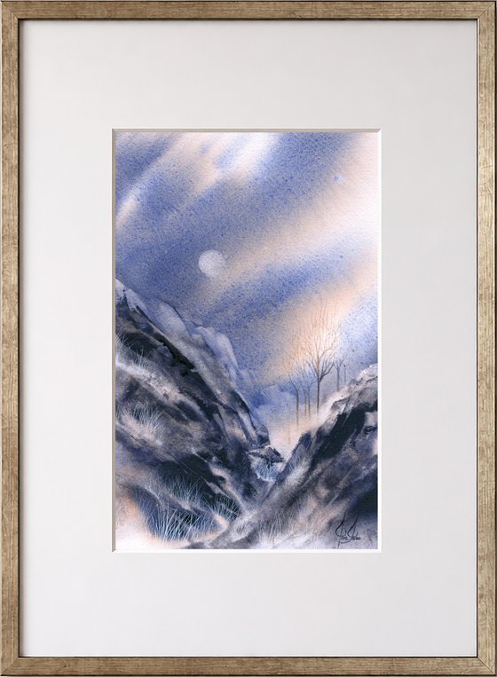 Mountains X