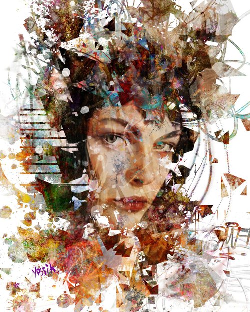 watch your own movie by Yossi Kotler