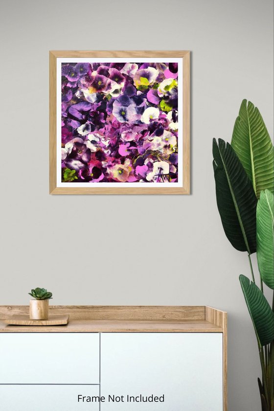 Infinite Violet #3