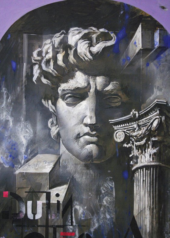 Незнакомец Mj9.