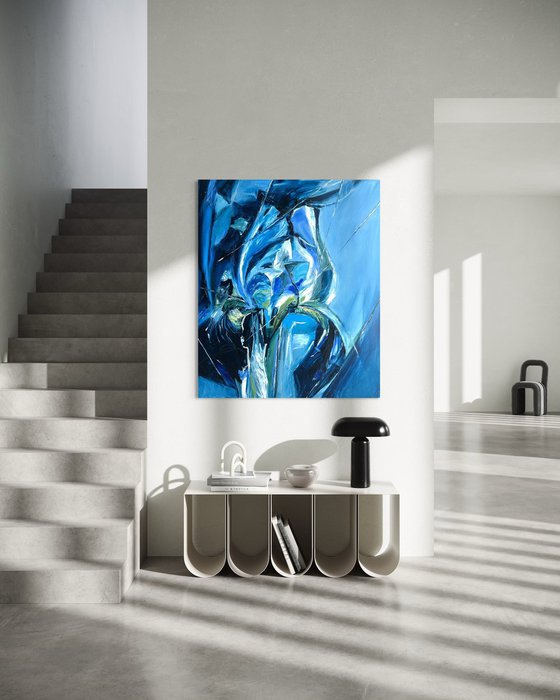 Equilibriun (Iris Series)