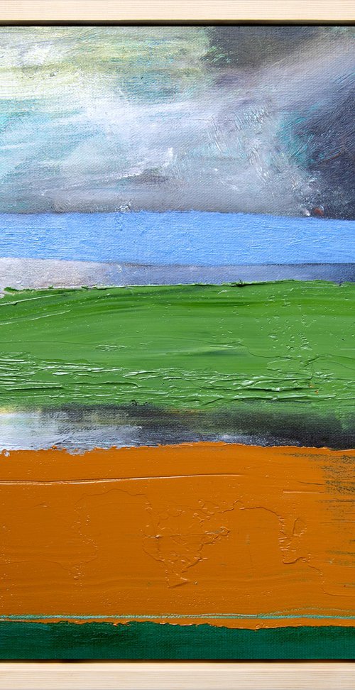 Hidden Landscape by Elizabeth Anne Fox