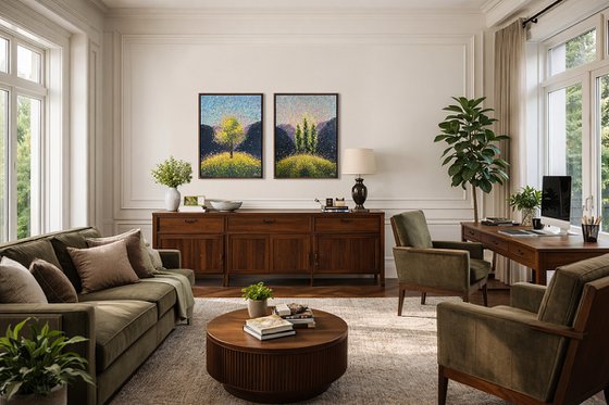 The Joy Between Quiet Moments