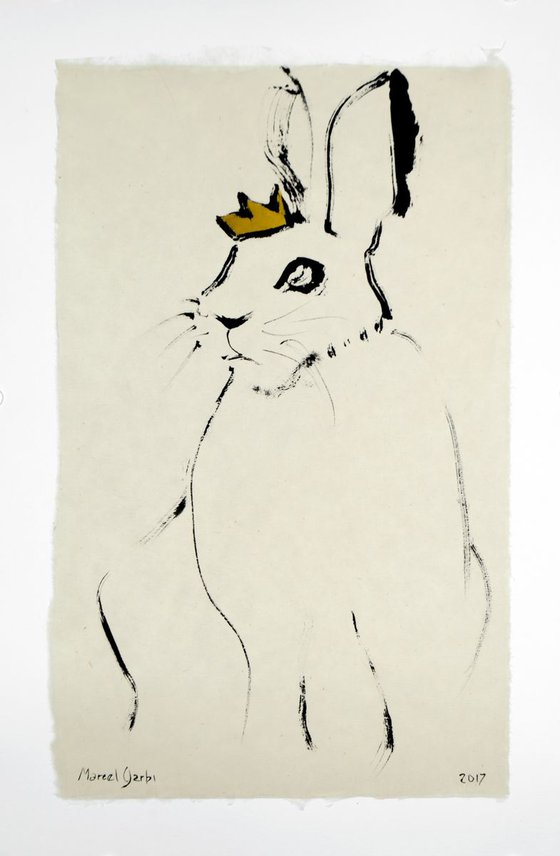 King Bunny