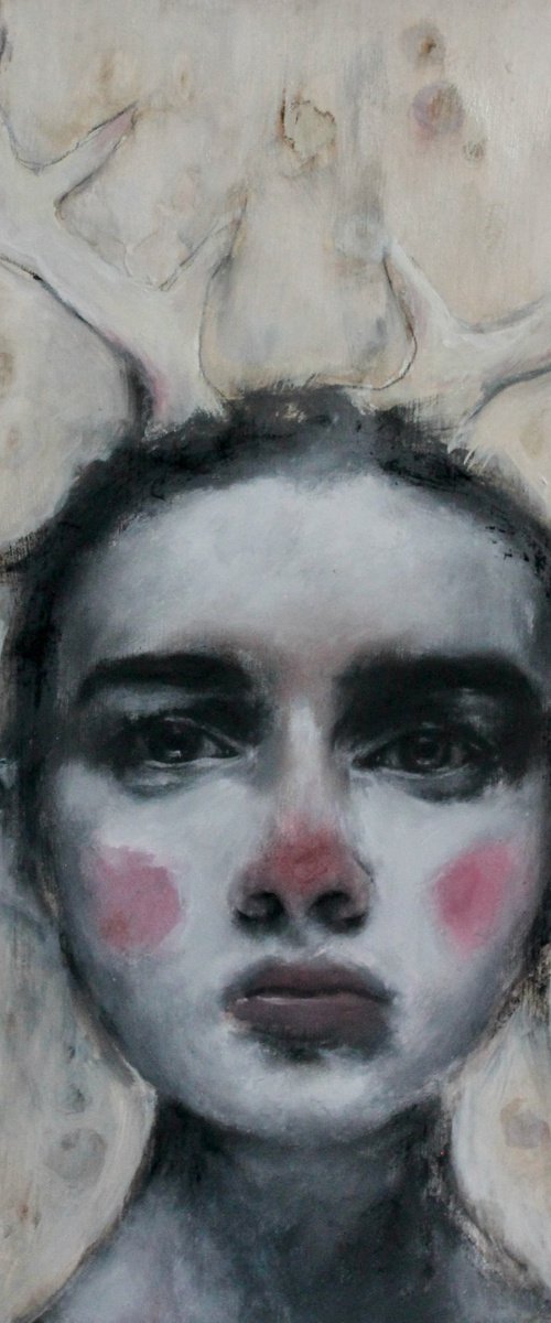 La memoria del bosco III / The memory of the forest III by Federica Belloli