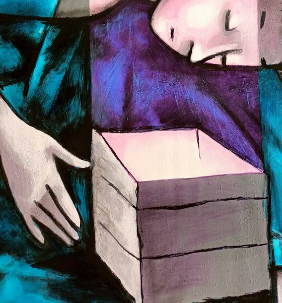 Light of Hope (Pandora's Box)
