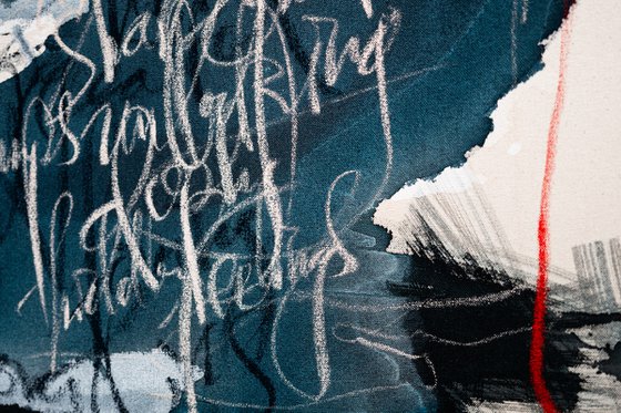 What the moment knows