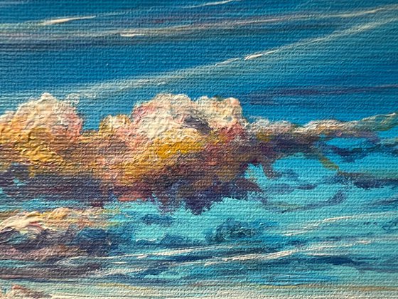 Blue Horizons