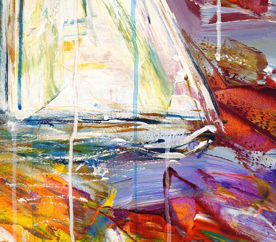 Stormy Sailing Regatta XL 3