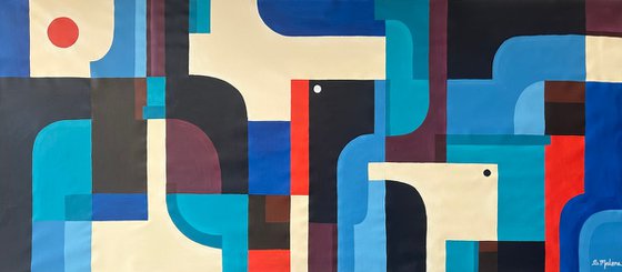 Geometric Landscape