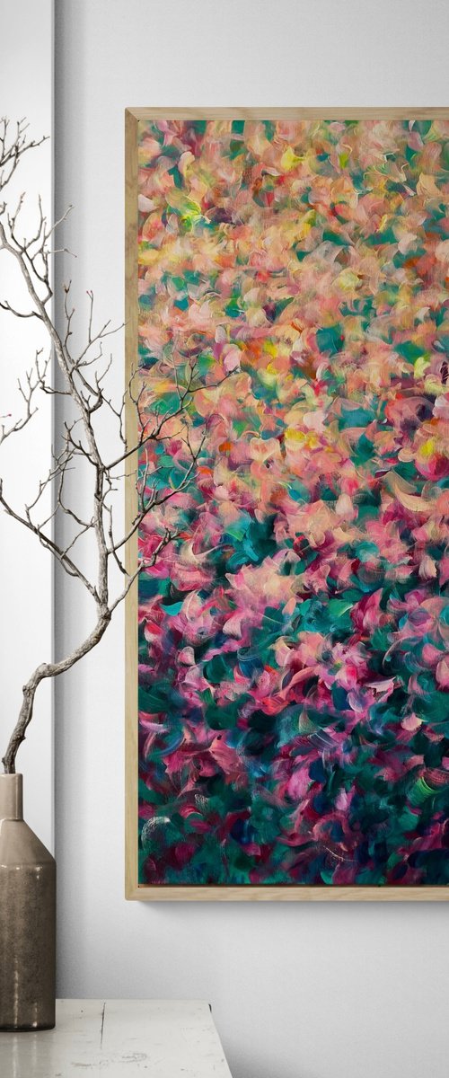 Petal Rising by Katherine Spiller