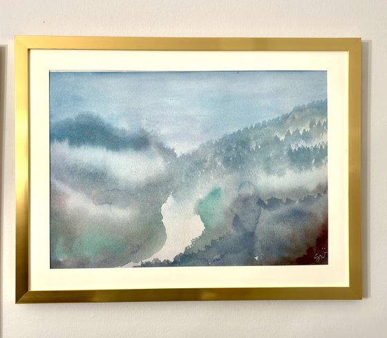 Misty Mountains