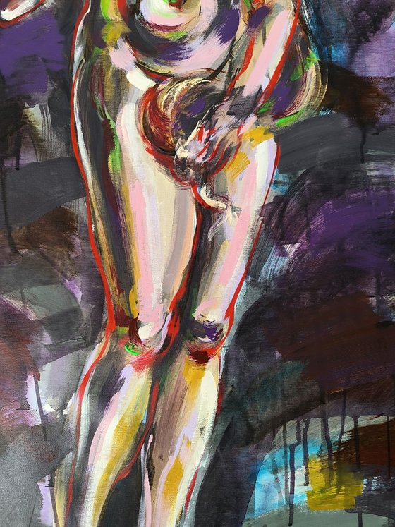She Without a Face
