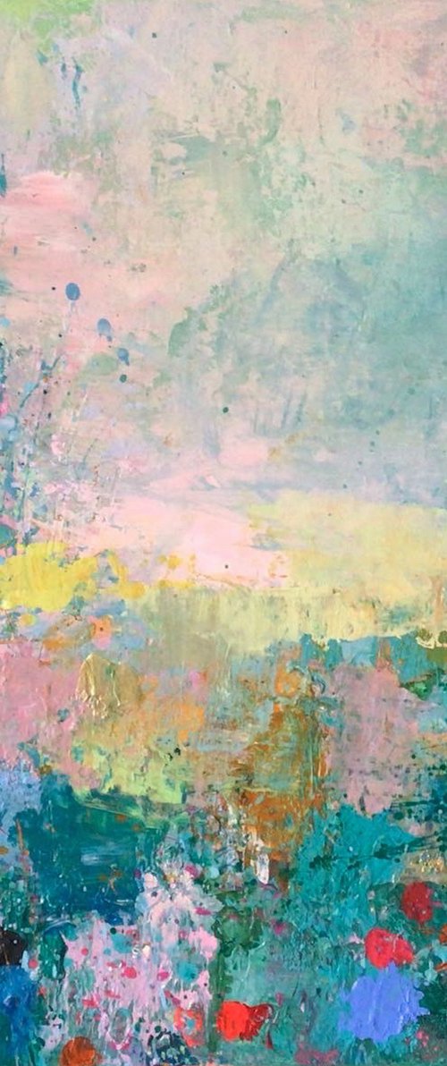 Blue Day by Sandy Dooley