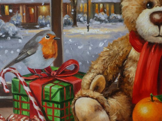 Cozy Christmas