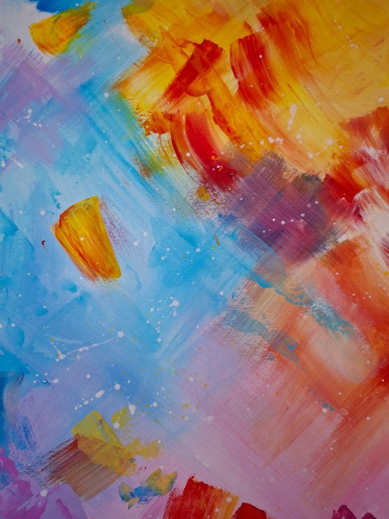My creative awakening
