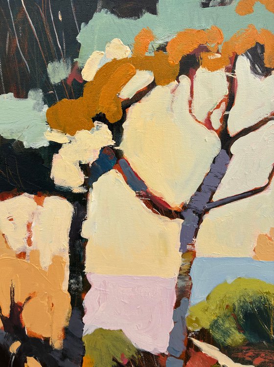 "Pieces"