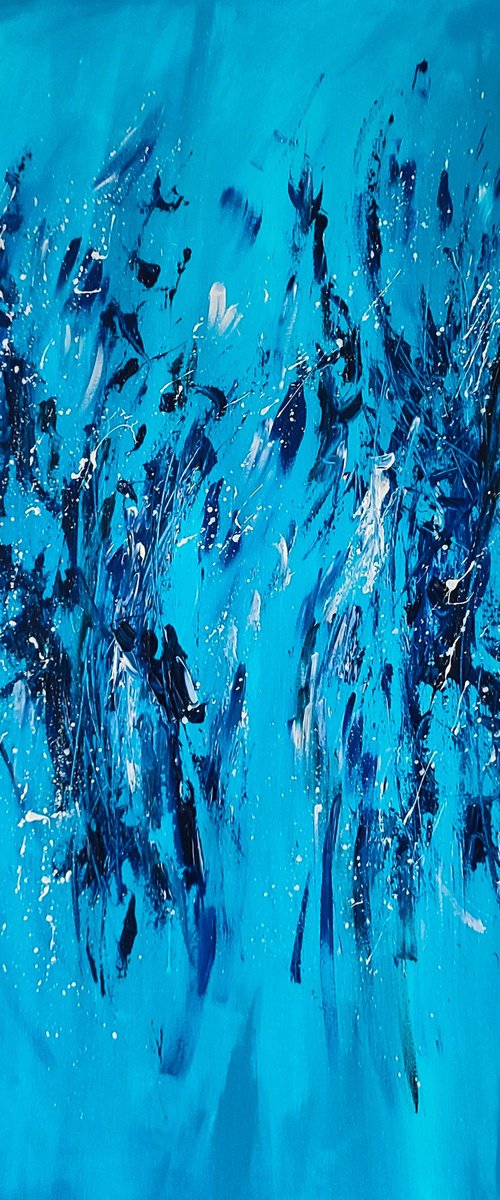 Fleurs noires by ÂME SAUVAGE