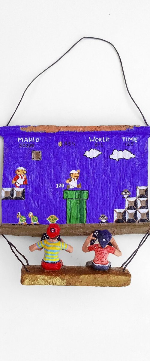 Super Mario Brothers by Shweta  Mahajan