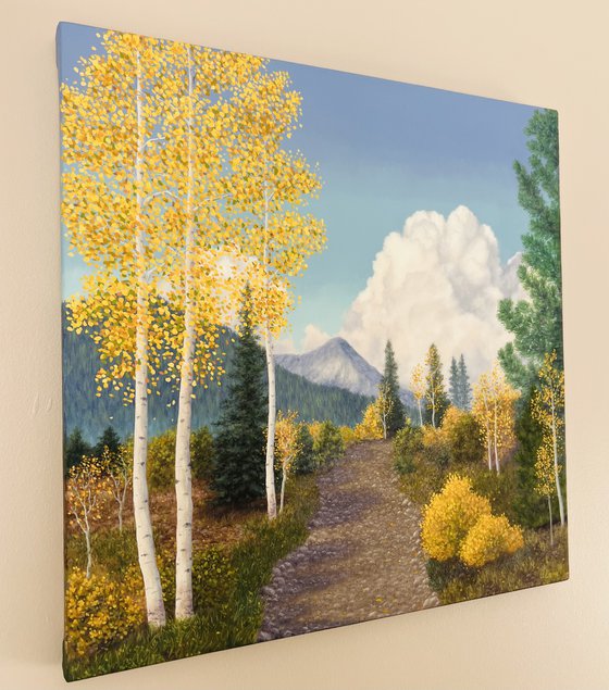 Autumn Path