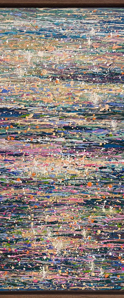Stillness in Motion by Nadiia Antoniuk