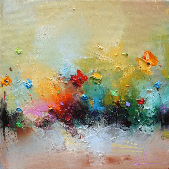 Bloosom fields